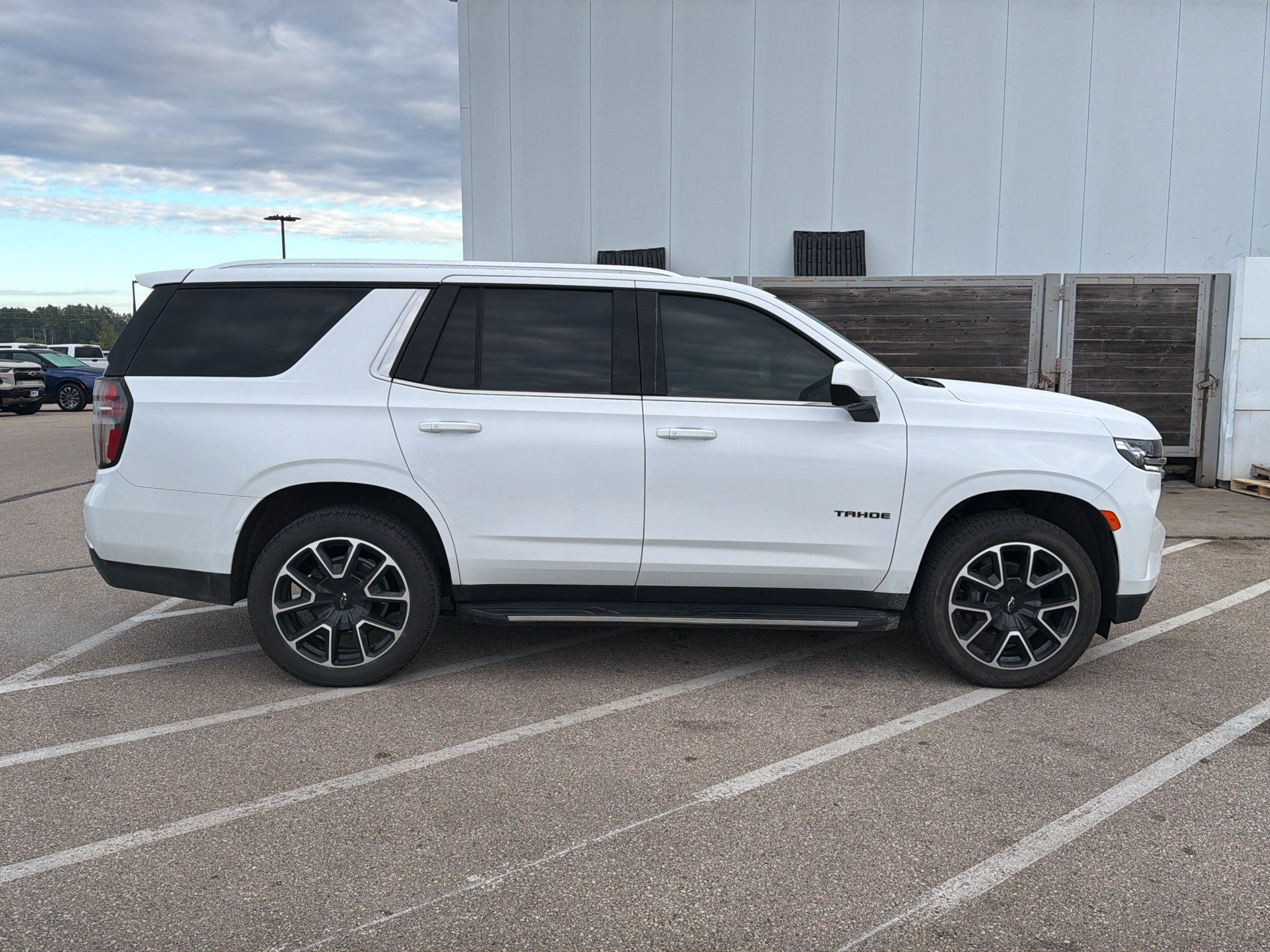 2023 Chevrolet Tahoe LS