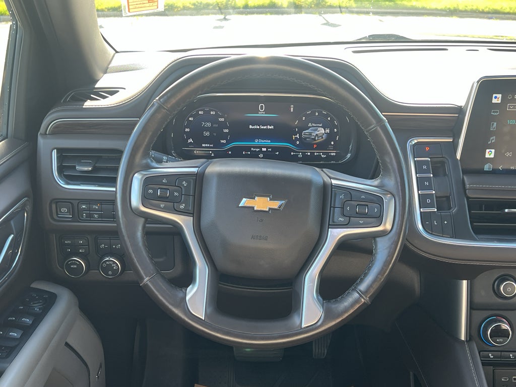 2022 Chevrolet Tahoe LT