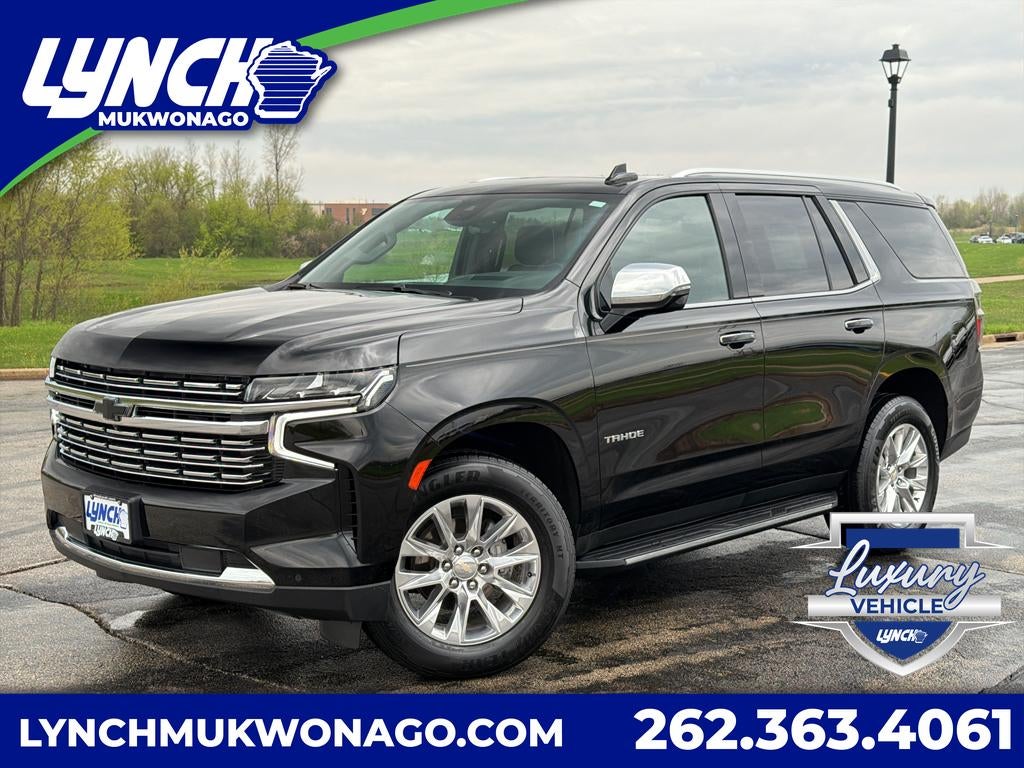 2023 Chevrolet Tahoe Premier