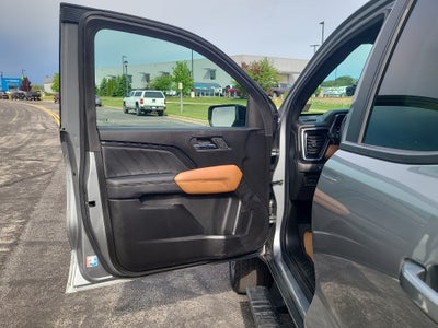 2024 GMC Canyon AT4