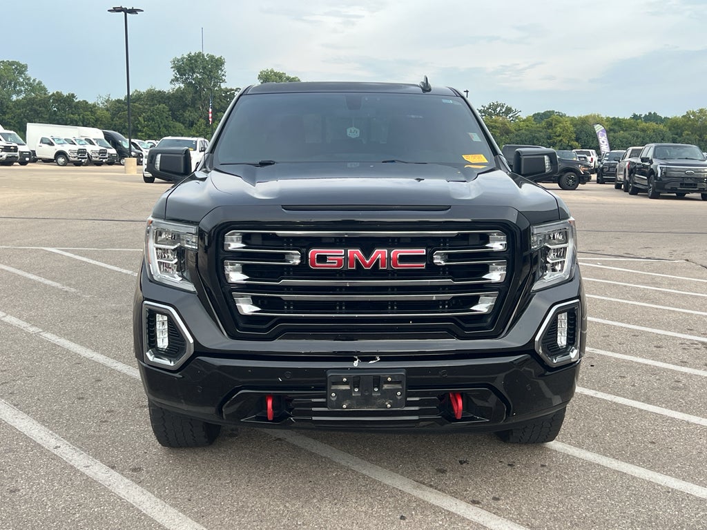 2019 GMC Sierra 1500 AT4