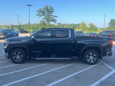 2019 GMC Sierra 1500 SLE