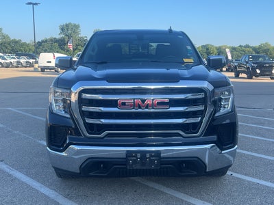2019 GMC Sierra 1500 SLE