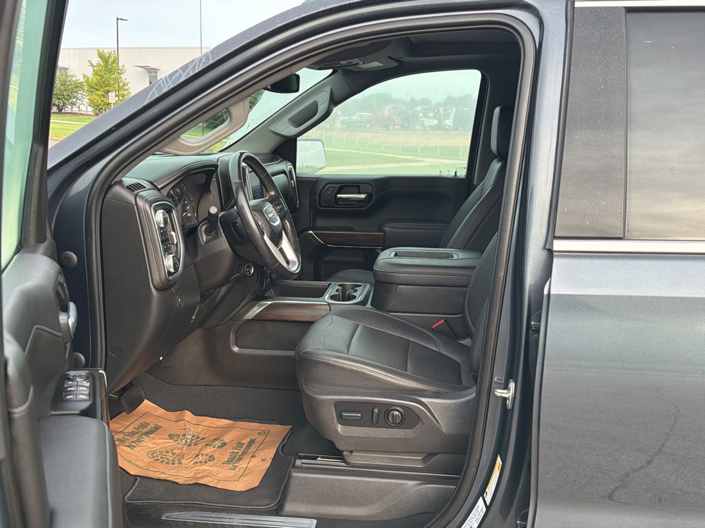 2022 GMC Sierra 1500 Limited SLT
