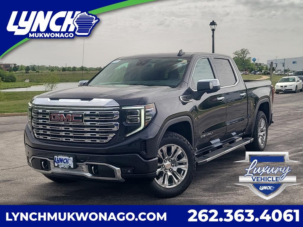 2024 GMC Sierra 1500 Denali