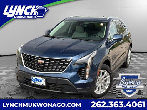 2021 Cadillac XT4 AWD Luxury