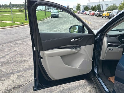 2021 Cadillac XT4 AWD Luxury