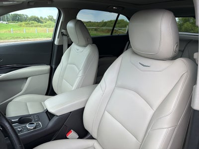 2021 Cadillac XT4 AWD Luxury