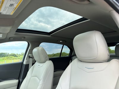 2021 Cadillac XT4 AWD Luxury