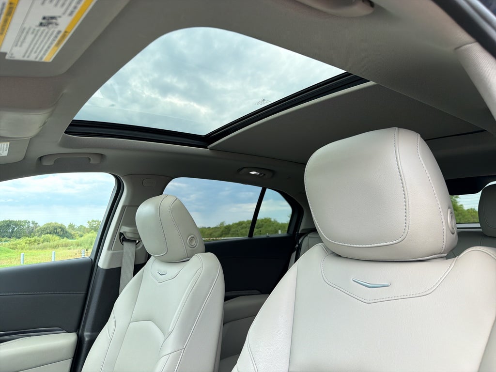 2021 Cadillac XT4 AWD Luxury