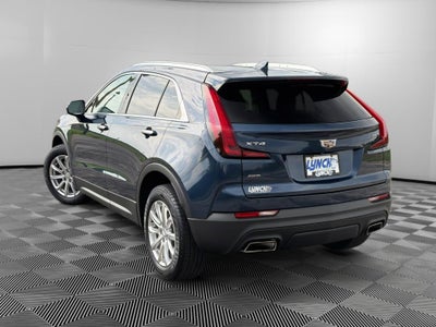 2021 Cadillac XT4 AWD Luxury