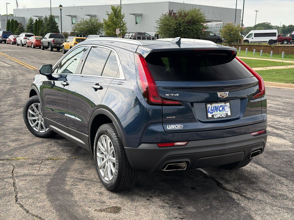 2021 Cadillac XT4 AWD Luxury