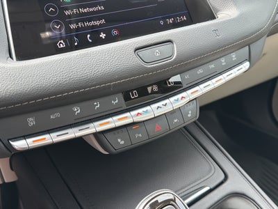 2021 Cadillac XT4 AWD Luxury