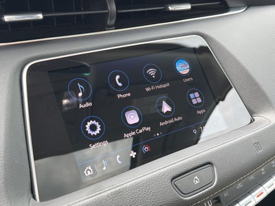 2021 Cadillac XT4 AWD Luxury