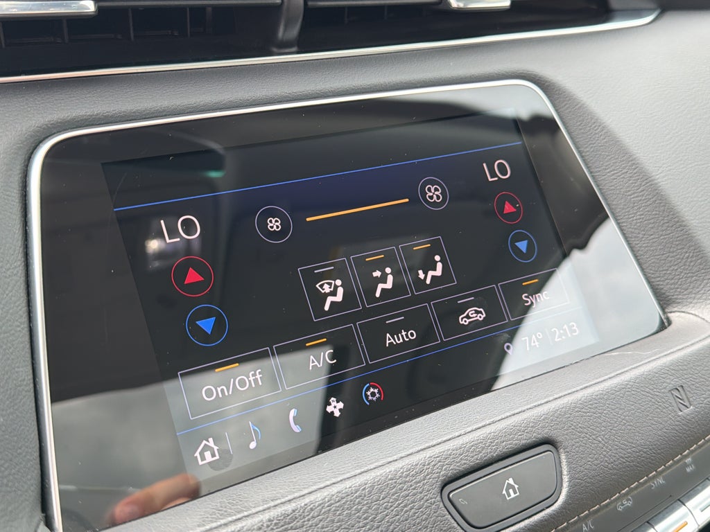 2021 Cadillac XT4 AWD Luxury