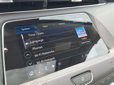2021 Cadillac XT4 AWD Luxury
