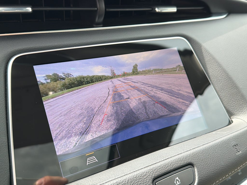 2021 Cadillac XT4 AWD Luxury