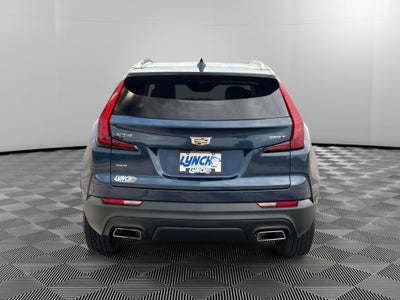 2021 Cadillac XT4 AWD Luxury