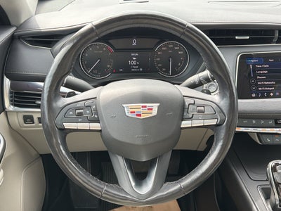 2021 Cadillac XT4 AWD Luxury