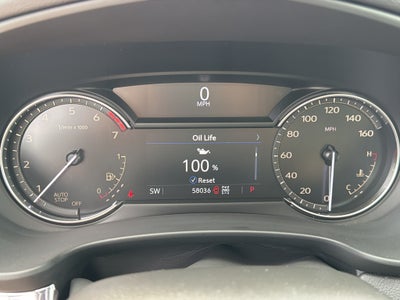 2021 Cadillac XT4 AWD Luxury