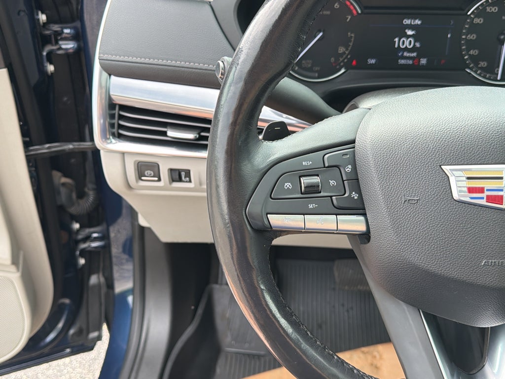 2021 Cadillac XT4 AWD Luxury