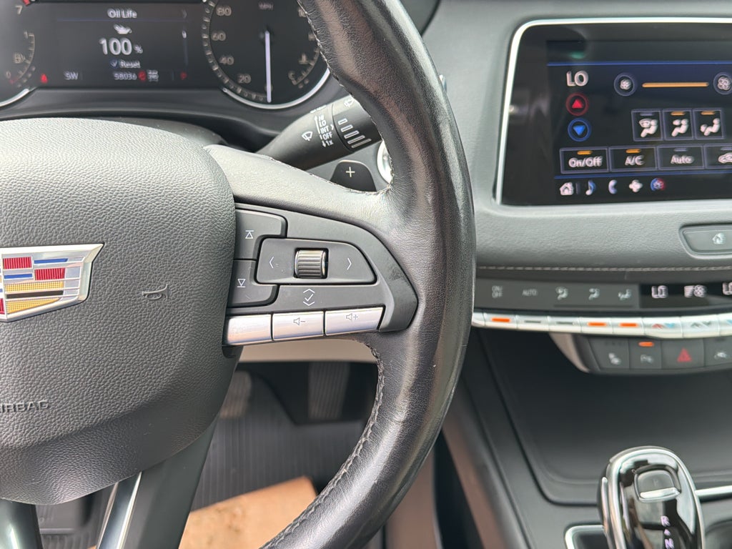 2021 Cadillac XT4 AWD Luxury