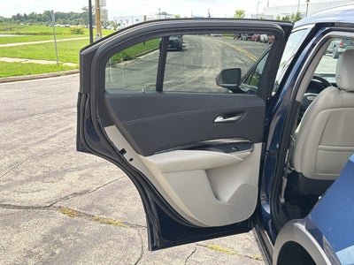 2021 Cadillac XT4 AWD Luxury