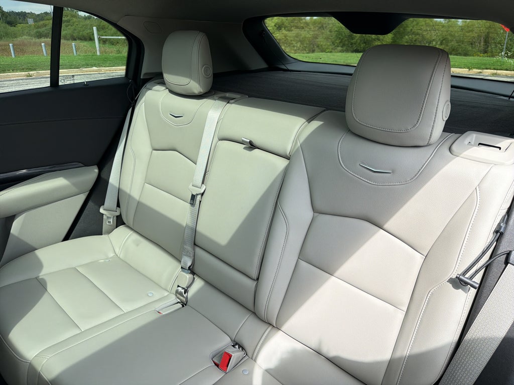 2021 Cadillac XT4 AWD Luxury
