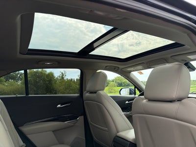 2021 Cadillac XT4 AWD Luxury