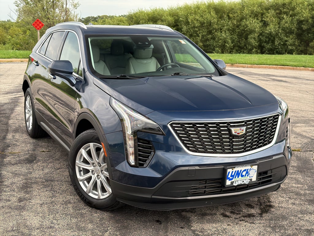 2021 Cadillac XT4 AWD Luxury