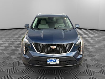 2021 Cadillac XT4 AWD Luxury