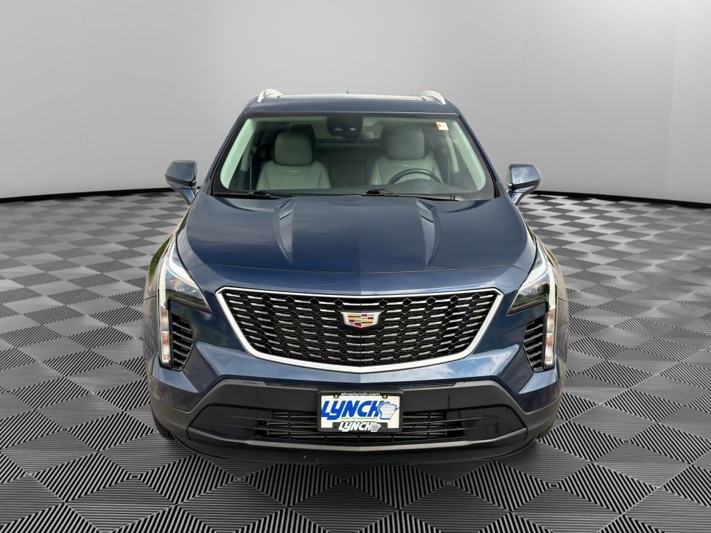 2021 Cadillac XT4 AWD Luxury