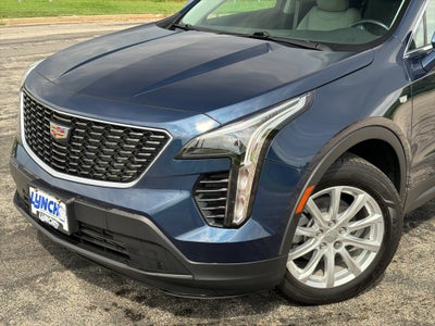 2021 Cadillac XT4 AWD Luxury