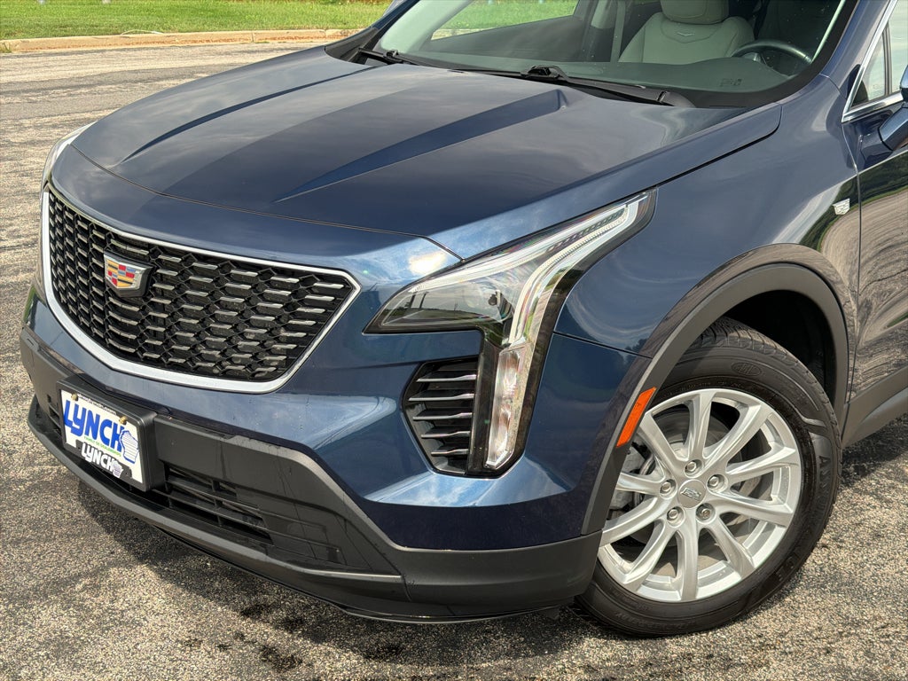 2021 Cadillac XT4 AWD Luxury