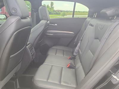 2024 Cadillac XT4 Premium Luxury
