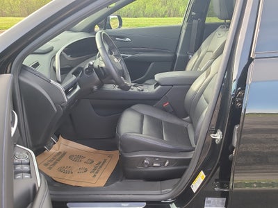 2024 Cadillac XT4 Sport