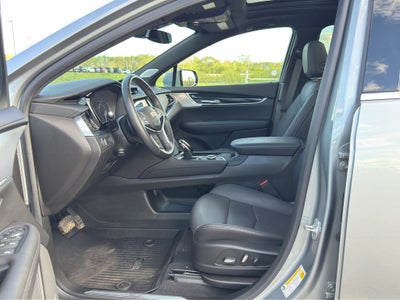 2024 Cadillac XT5 Premium Luxury