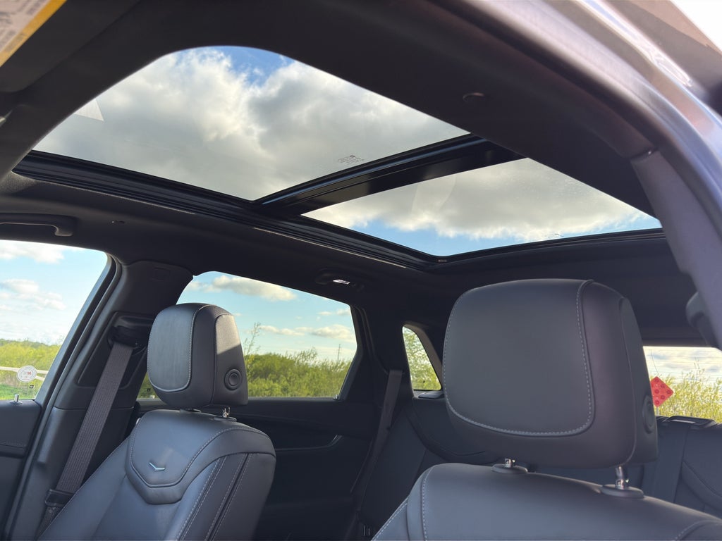 2024 Cadillac XT5 Premium Luxury
