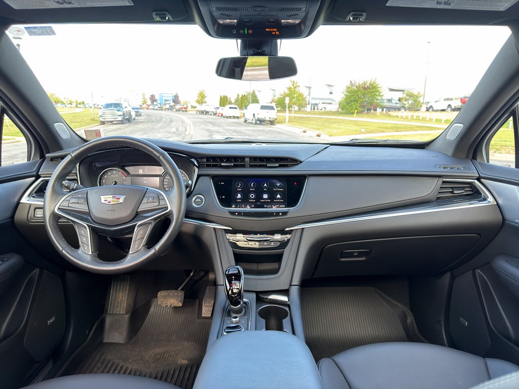 2024 Cadillac XT5 Premium Luxury