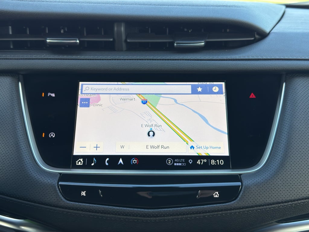 2024 Cadillac XT5 Premium Luxury