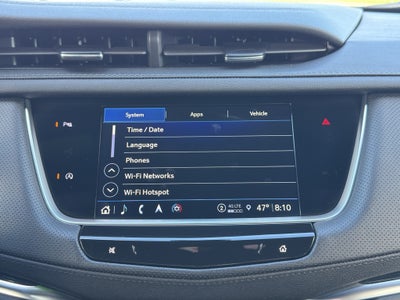 2024 Cadillac XT5 Premium Luxury