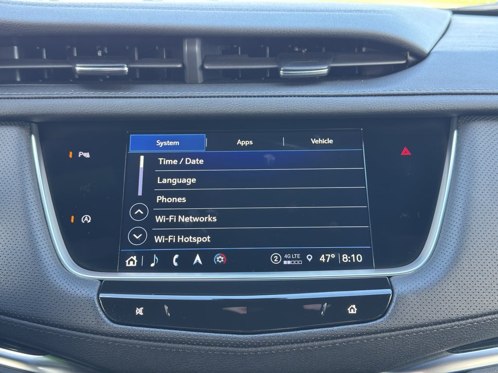 2024 Cadillac XT5 Premium Luxury