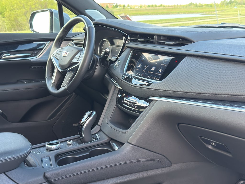 2024 Cadillac XT5 Premium Luxury
