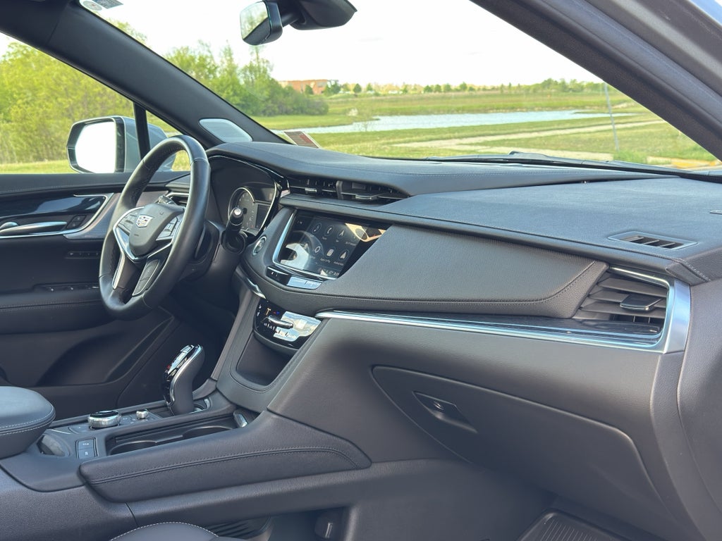 2024 Cadillac XT5 Premium Luxury