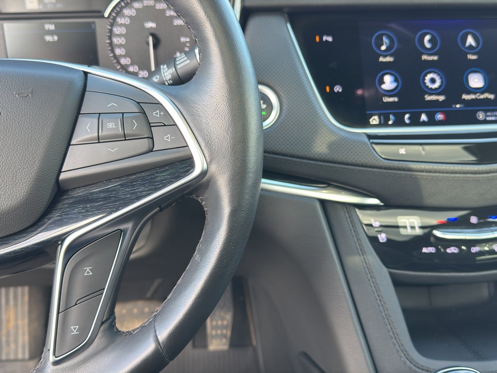 2024 Cadillac XT5 Premium Luxury