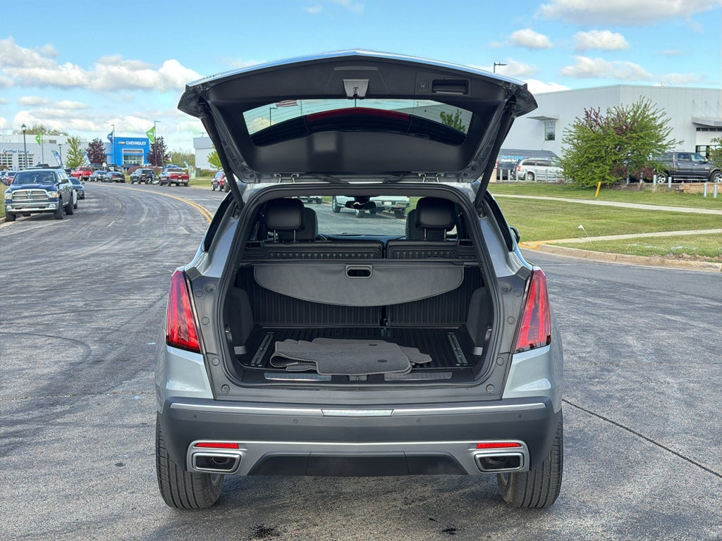 2024 Cadillac XT5 Premium Luxury