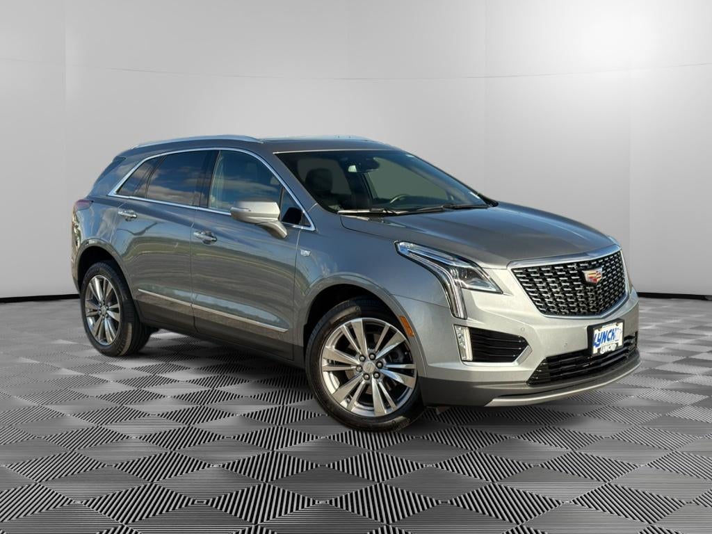 2024 Cadillac XT5 Premium Luxury