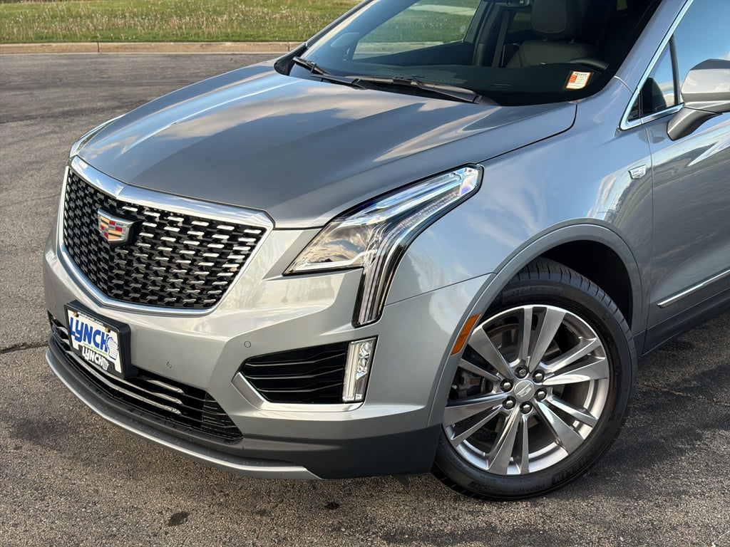 2024 Cadillac XT5 Premium Luxury