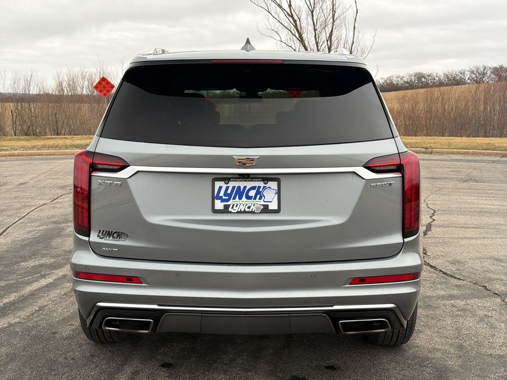 2024 Cadillac XT6 Luxury