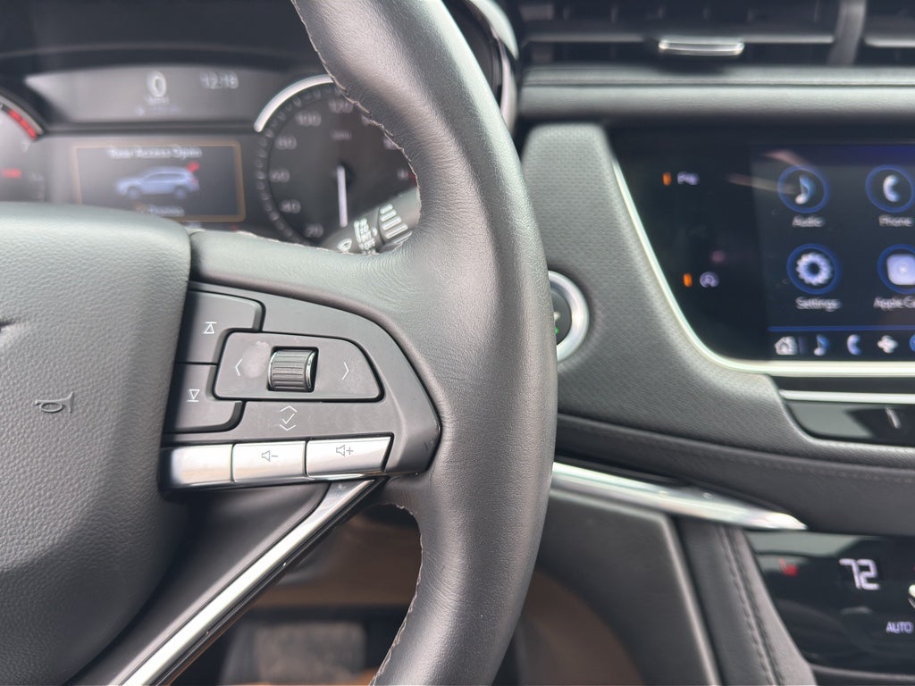 2024 Cadillac XT6 Luxury